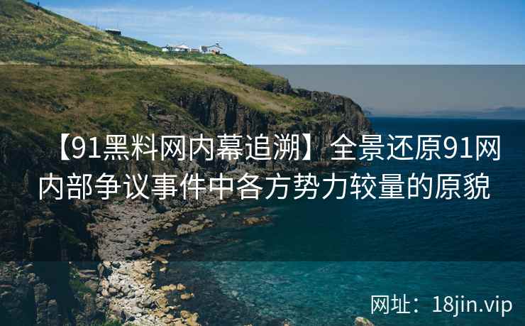 【91黑料网内幕追溯】全景还原91网内部争议事件中各方势力较量的原貌